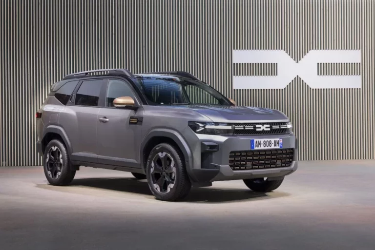 Bigster, un Dacia como nunca habías visto