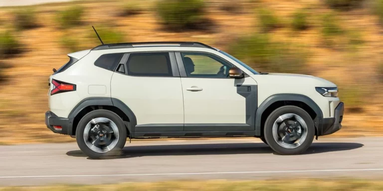 Prueba del Dacia Duster Hybrid 140 Extreme: Punto de inflexión