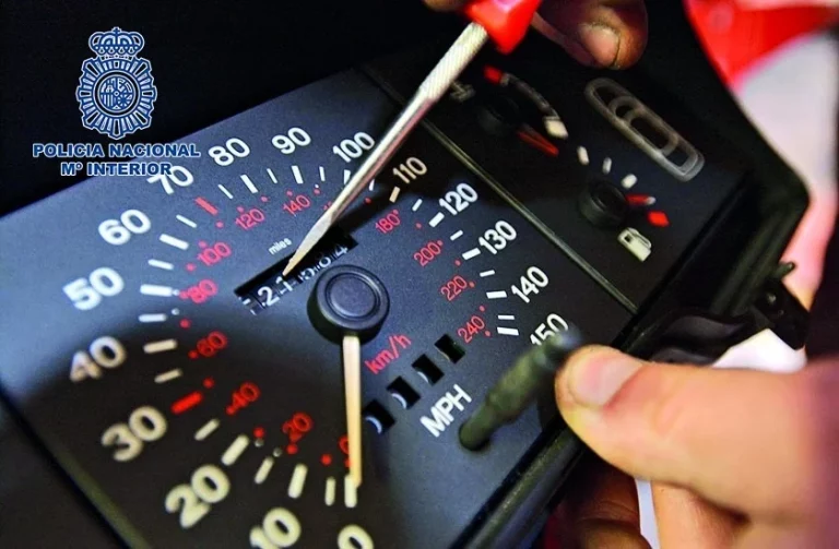 Coches de segunda mano con cuentakilómetros trucados: el 3,3% de los que se venden en España