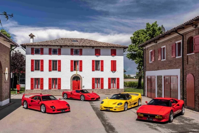 Ferrari y Pirelli, pasión por la adrenalina