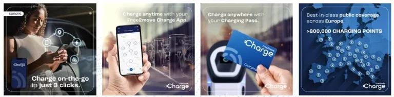 Free2move Charge Go llega para hacer más fácil cargar la batería
