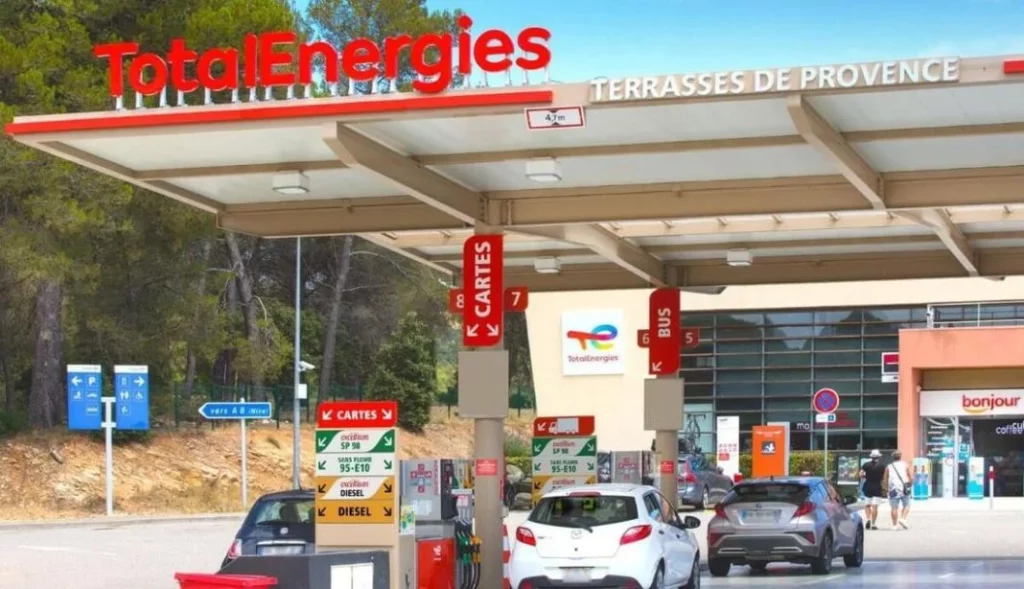 gasolineras
