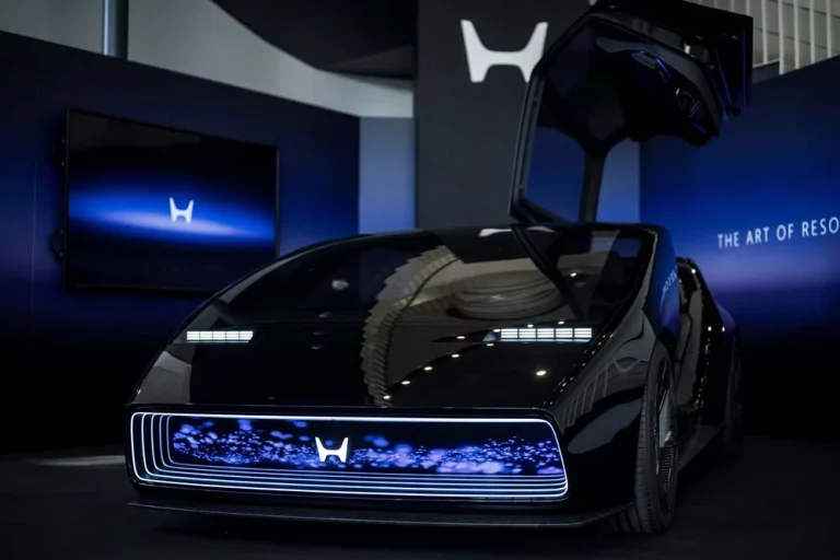 Honda nos avanza sus planes de futuro con su nueva serie 0