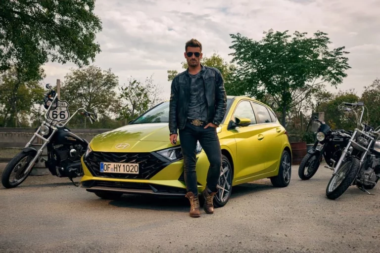 Gama ECO de Hyundai: entre motos y coches anda el juego