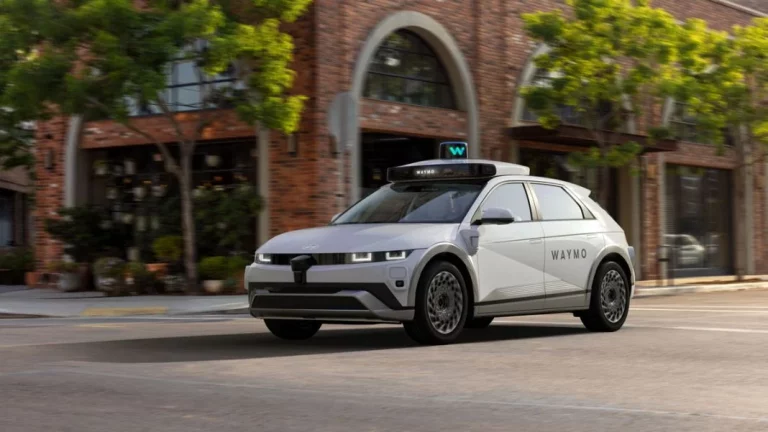 Hyundai y Waymo se unen para revolucionar la movilidad autónoma