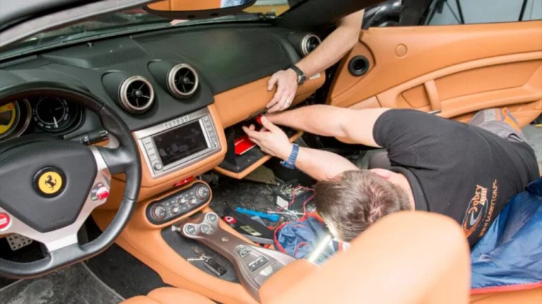 Igla 231: El sistema que te interesará si tienes un Ferrari o cualquier otro coche