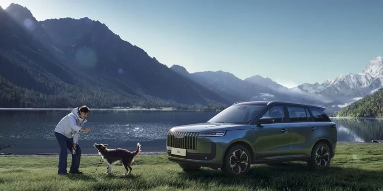 Nuevo Jaecoo 5: Otro rival para el Peugeot 2008