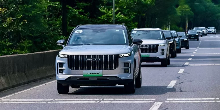 El nuevo Jaecoo 7 PHEV supera con nota un gran desafío