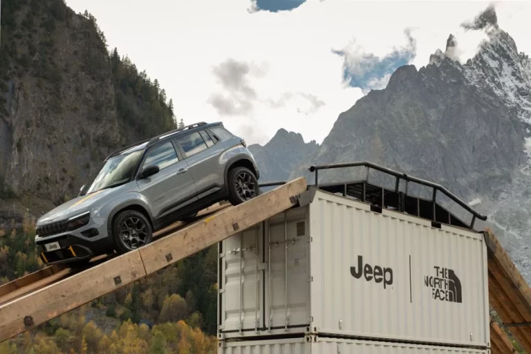 Jeep Avenger 4xe: ya está aquí el más pequeño 4×4 de la marca
