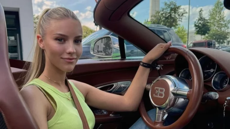 Loulu teu: La instagramer que pone a más de 300 km/h los coches de tus sueños