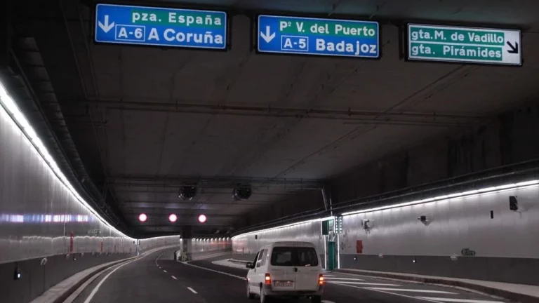 El día en que la M-30 se va a convertir en una pista de atletismo para ‘runners’