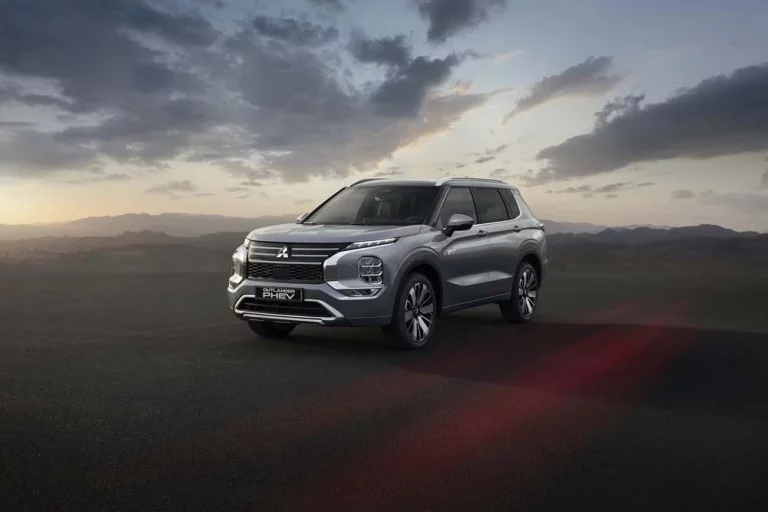 El nuevo Mitsubishi Outlander, pionero de los PHEV, ya tiene precio