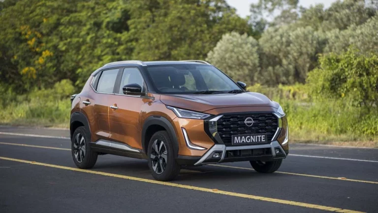 El Nissan Magnite arranca fuerte. ¿Llegará a Europa?