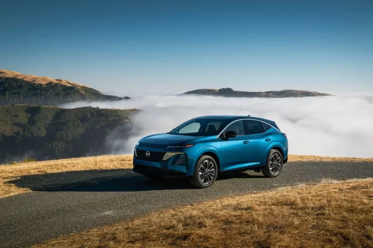 Nissan Murano 2025: Cada vez más atractivo