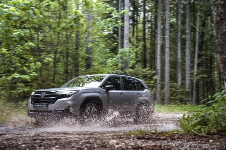 Subaru Forester: La nueva generación llega a Europa