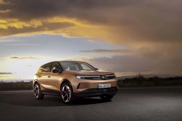 Opel inicia la venta del Grandland Electric Long Range: el SUV eléctrico que declara la guerra a la ansiedad de autonomía