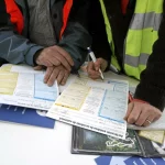 Parte amistoso tras un accidente: cómo evitar que el siniestro suba tu prima hasta un 30%