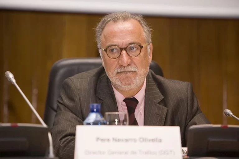 Pere Navarro, director de la DGT, enfada a los conductores españoles desde Marruecos