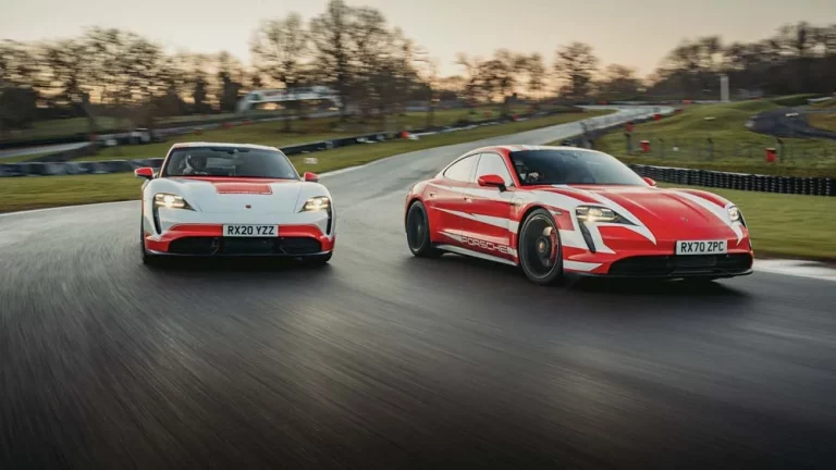 El Porsche Taycan y sus 10 claves más destacadas