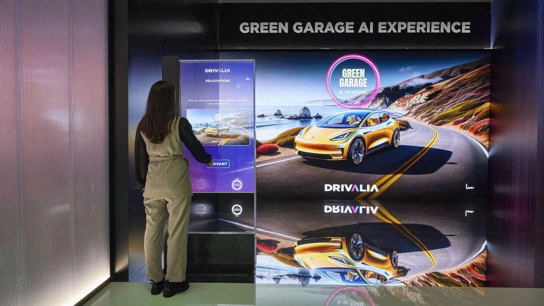 Press_010 2024 Green Garage. Drivalia. Imagen portada.