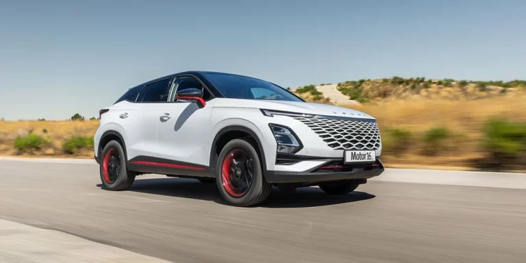 Prueba del Omoda 5 Premium: Un comienzo prometedor