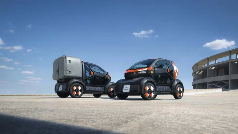 Duo y Bento, los nuevos Zipi y Zape de la movilidad eléctrica de Mobilize
