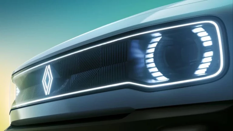 Primeros detalles del Renault 4 E-Tech, otro clásico que vuelve a la vida