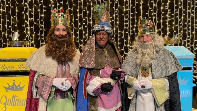 Cabalgata de Reyes: Las calles de Madrid por las que no vas a poder conducir con tu coche. Ni aunque tenga etiqueta ‘0 emisiones’