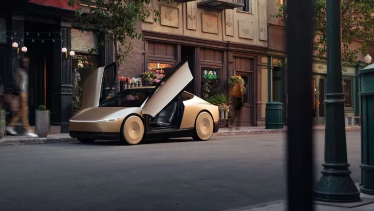Se llama Tesla Cybercap y es el coche sin conductor que quiere cambiar la movilidad