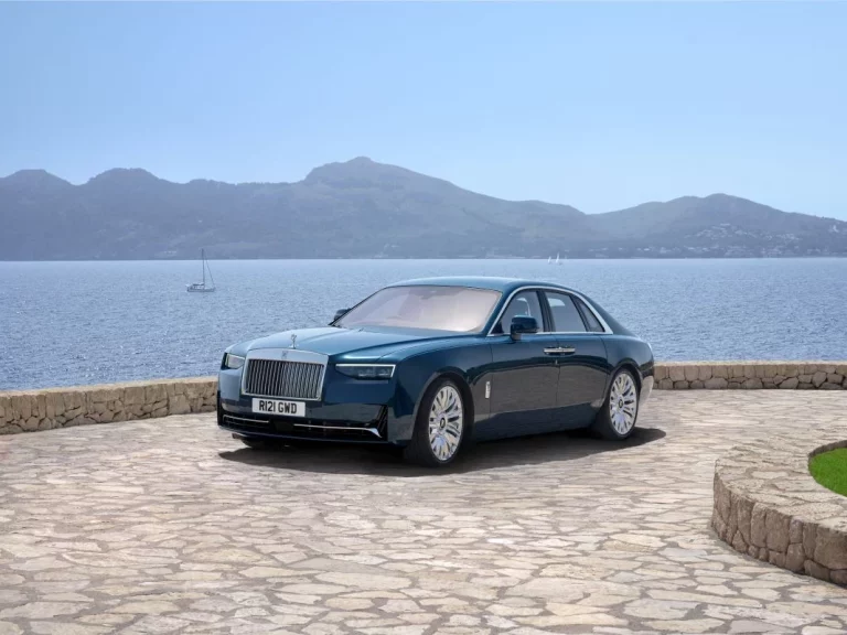 Rolls-Royce Ghost Series II. Más centrado que nunca en el conductor
