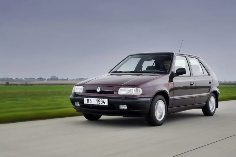 30 años del Škoda Felicia, el primer modelo checo con el ADN de Volkswagen