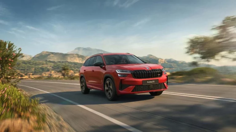 Nuevo Škoda Kodiaq RS. Más ‘genio’ en su segunda generación