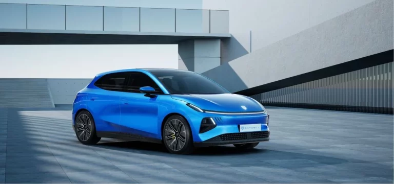 El Skywell Q será un nuevo compacto 100 % eléctrico para Europa