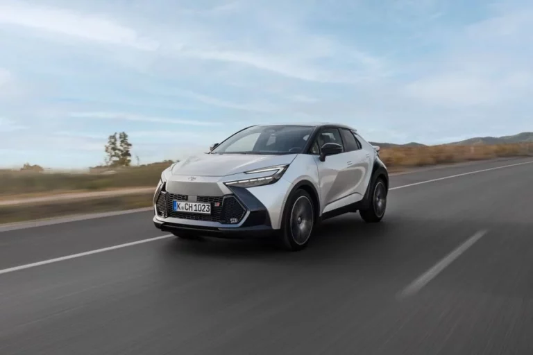 Baja el precio del Toyota C-HR Hybrid