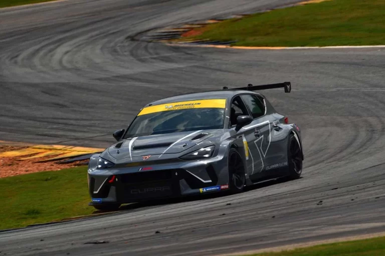 Cupra León VZ TCR, un purasangre listo para competir en Estados Unidos