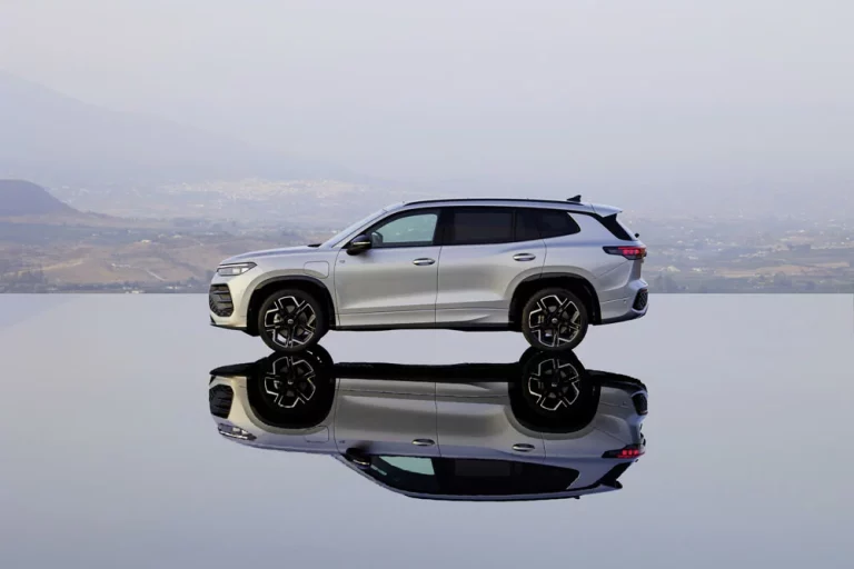 El Volkswagen Tiguan Allspace se convierte en Tayron