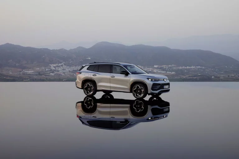 Volkswagen Tayron: el Tiguan de siete plazas ya tiene precio