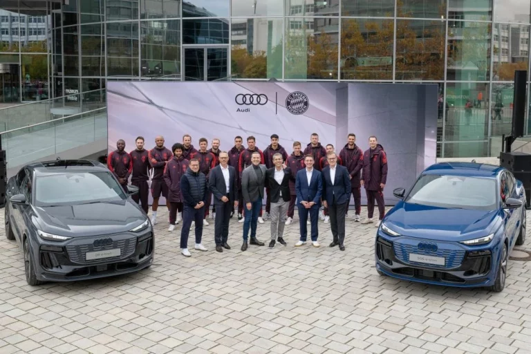 Bayern Múnich le entregó coches de hasta 165 mil euros a sus futbolistas y superó al Real Madrid