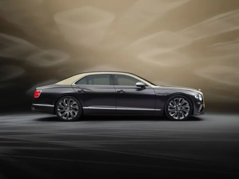 El Bentley Flying Spur se hace aún más exclusivo con su versión Mulliner