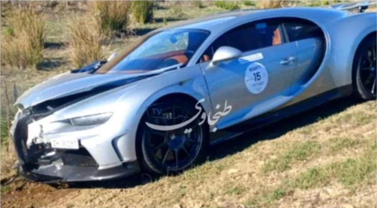 El taller de Bugatti se está frotando las manos con estos dos Chiron