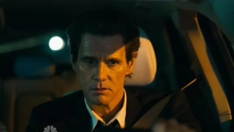 El cambio de vida de Jim Carrey se ve reflejado en su garaje