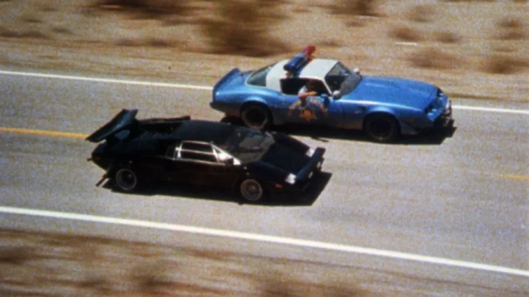 Cannonball Run: Así es la carrera más loca que se disputa en Estados Unidos