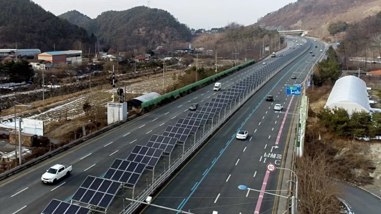 El carril bici soñado por la Dirección General de Tráfico está en Corea del Sur y tiene 600 kilómetros