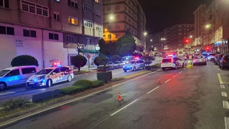 Lo nunca visto: El coche que jamás te hubieras imaginado encontrar en una carrera callejera