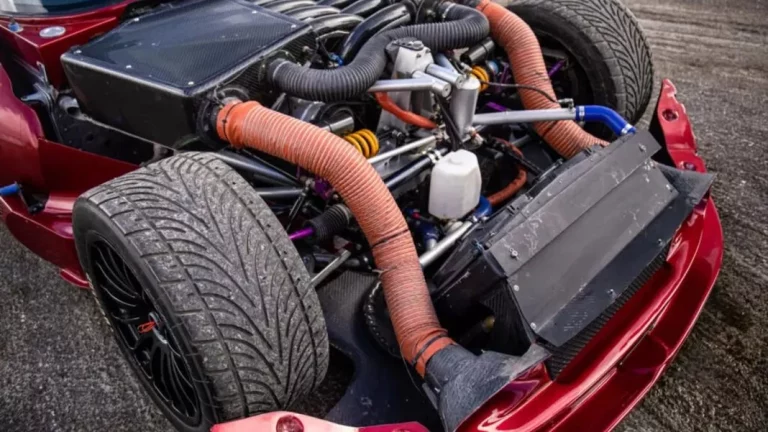 Este es el coche más peligroso del mundo: Lo dijo el propio Peter Wheeler