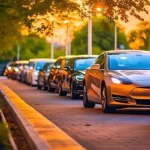 El estado líder coches eléctricos EE.UU. no es California: así lo demuestran los datos