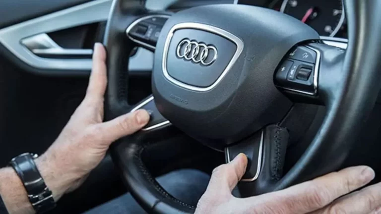 Esto es lo que le sucede a tu coche si tiembla al frenar