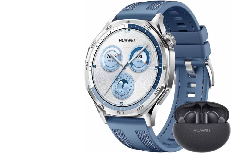 El Huawei Watch GT 5 aterriza en Amazon con un descuento increíble + regalo y más chollos en smartwatch