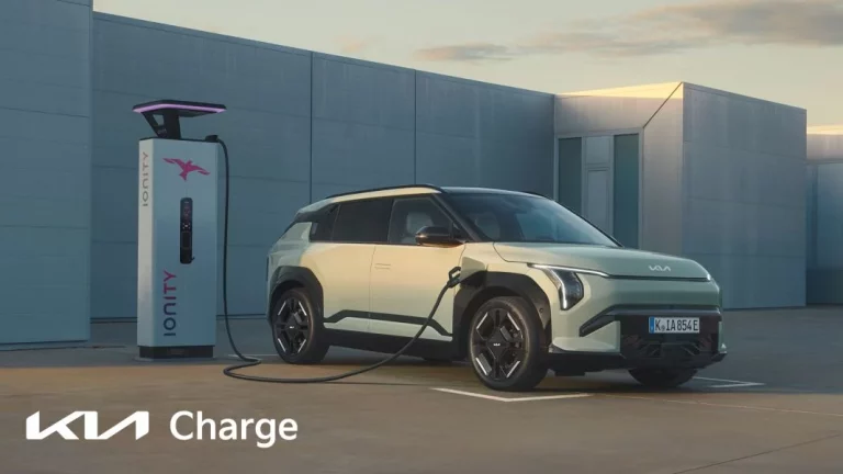Kia Charge crece: ya hay más de 800.000 cargadores en Europa