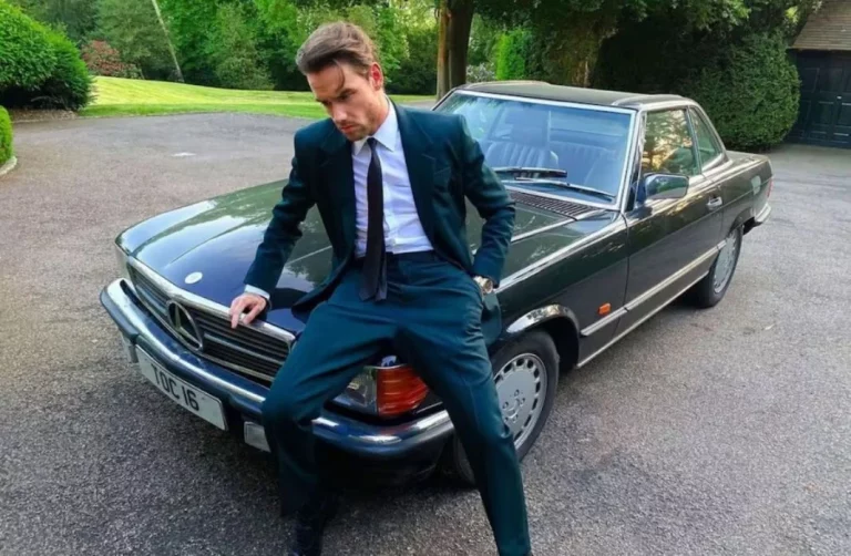 La impresionante colección que Liam Payne le heredará al hijo que tuvo con Cheryl